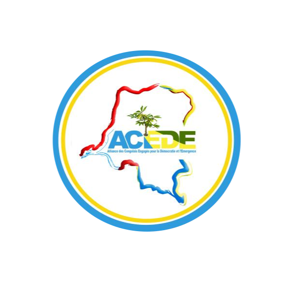 ACEDE | Alliance des Congolais Engagés pour la Démocratie et l'Emergence